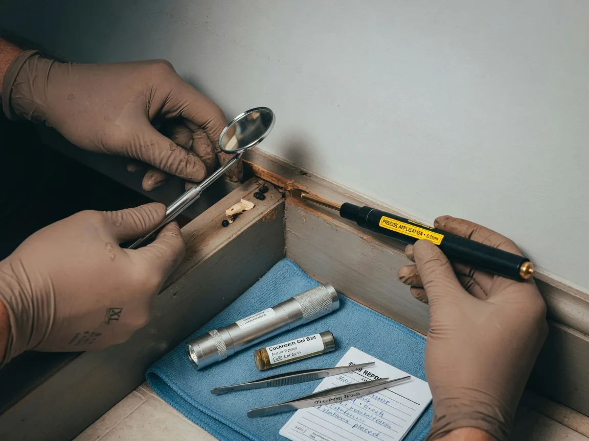 Why choose Emergency Pest Control in Cache, OK